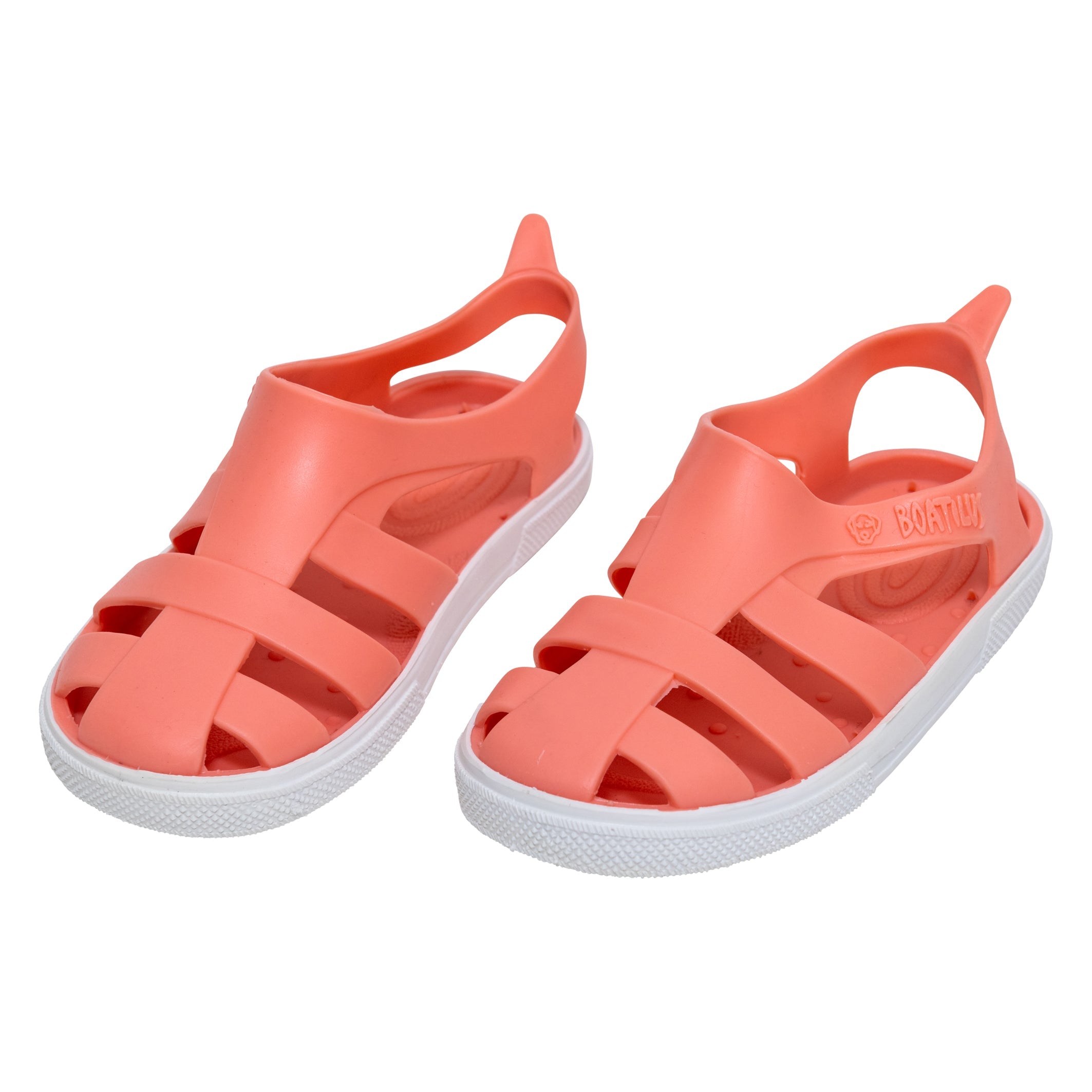 Smelly hot sale jelly shoes