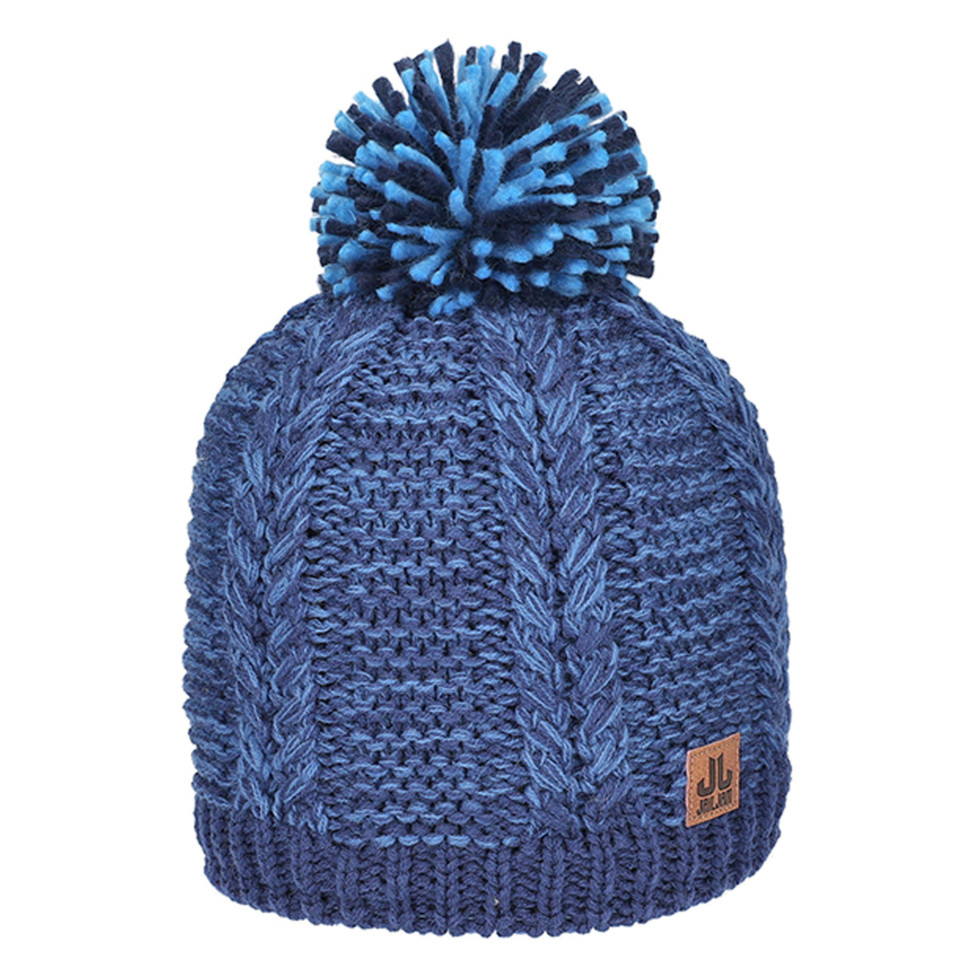 JailJam Shetland Bobble Hat