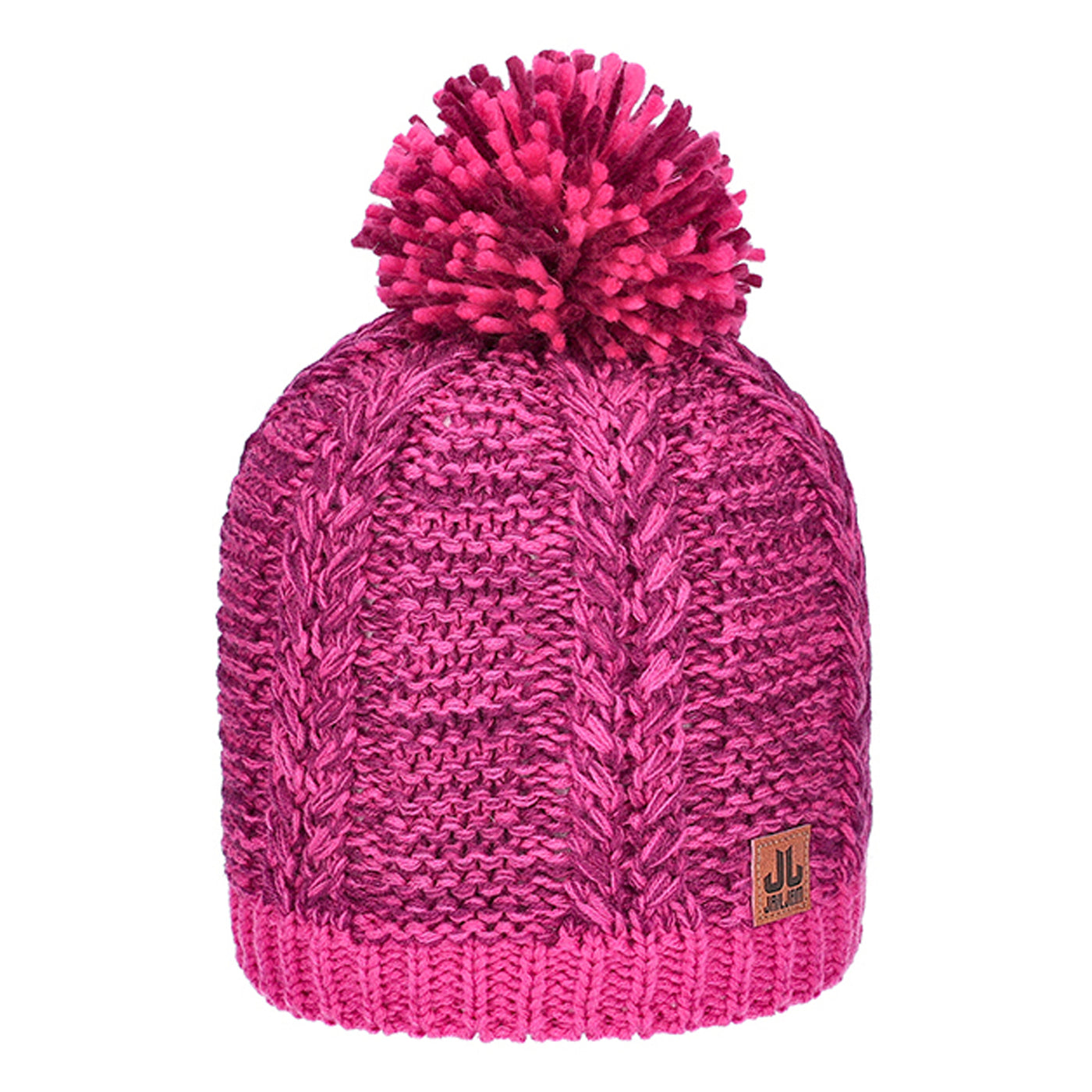 JailJam Shetland Bobble Hat