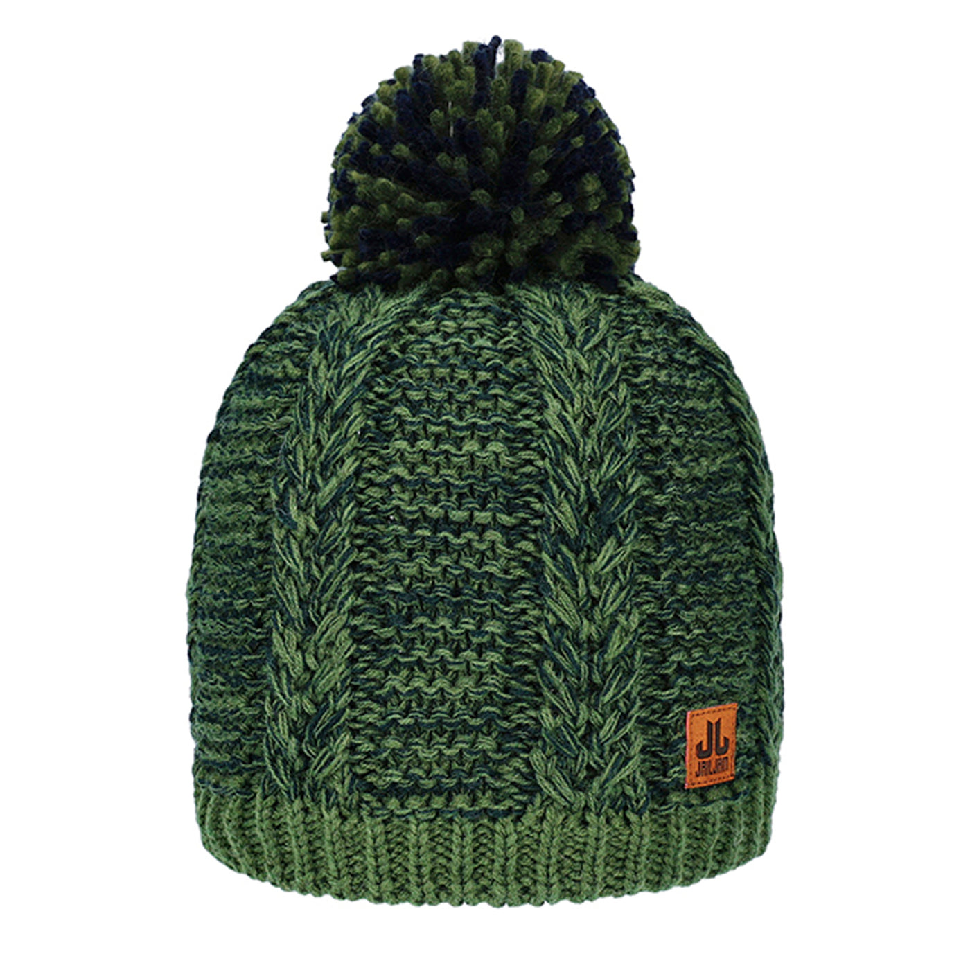 JailJam Shetland Bobble Hat