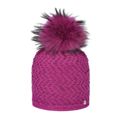 Granadilla Maria Fur Hat