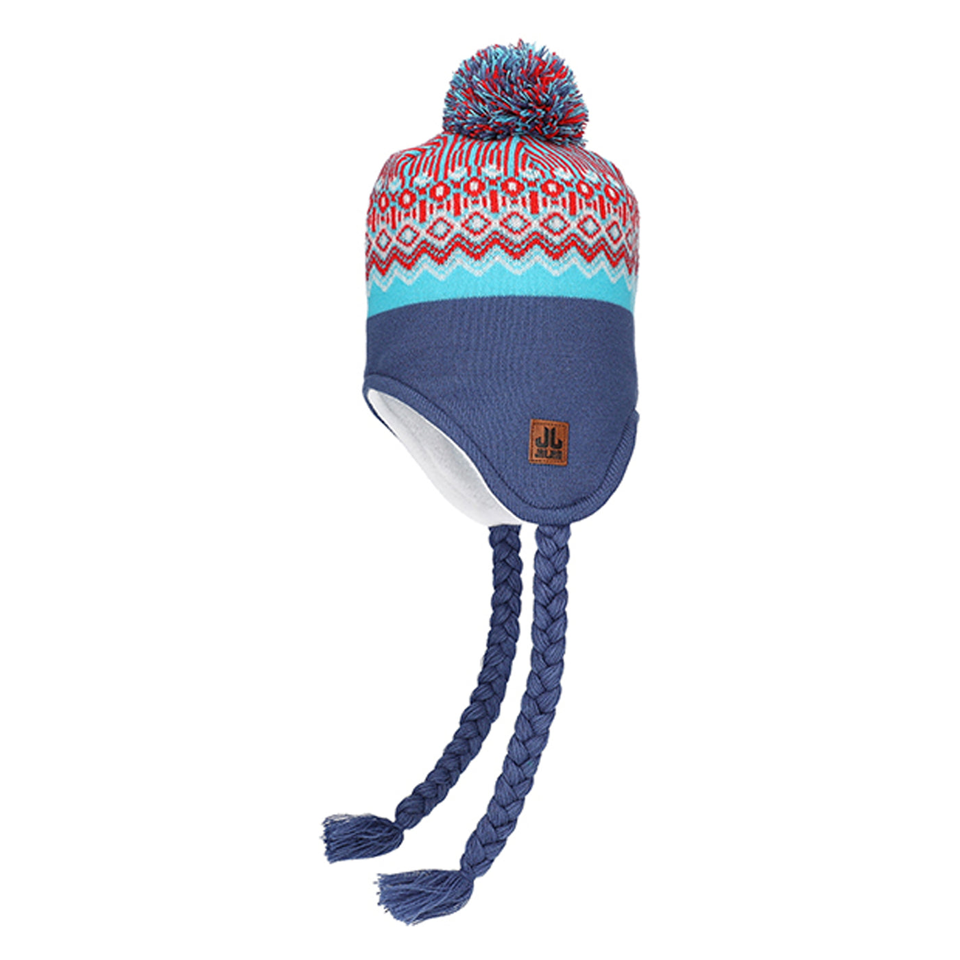 JailJam Kids Flynn Bobble Hat