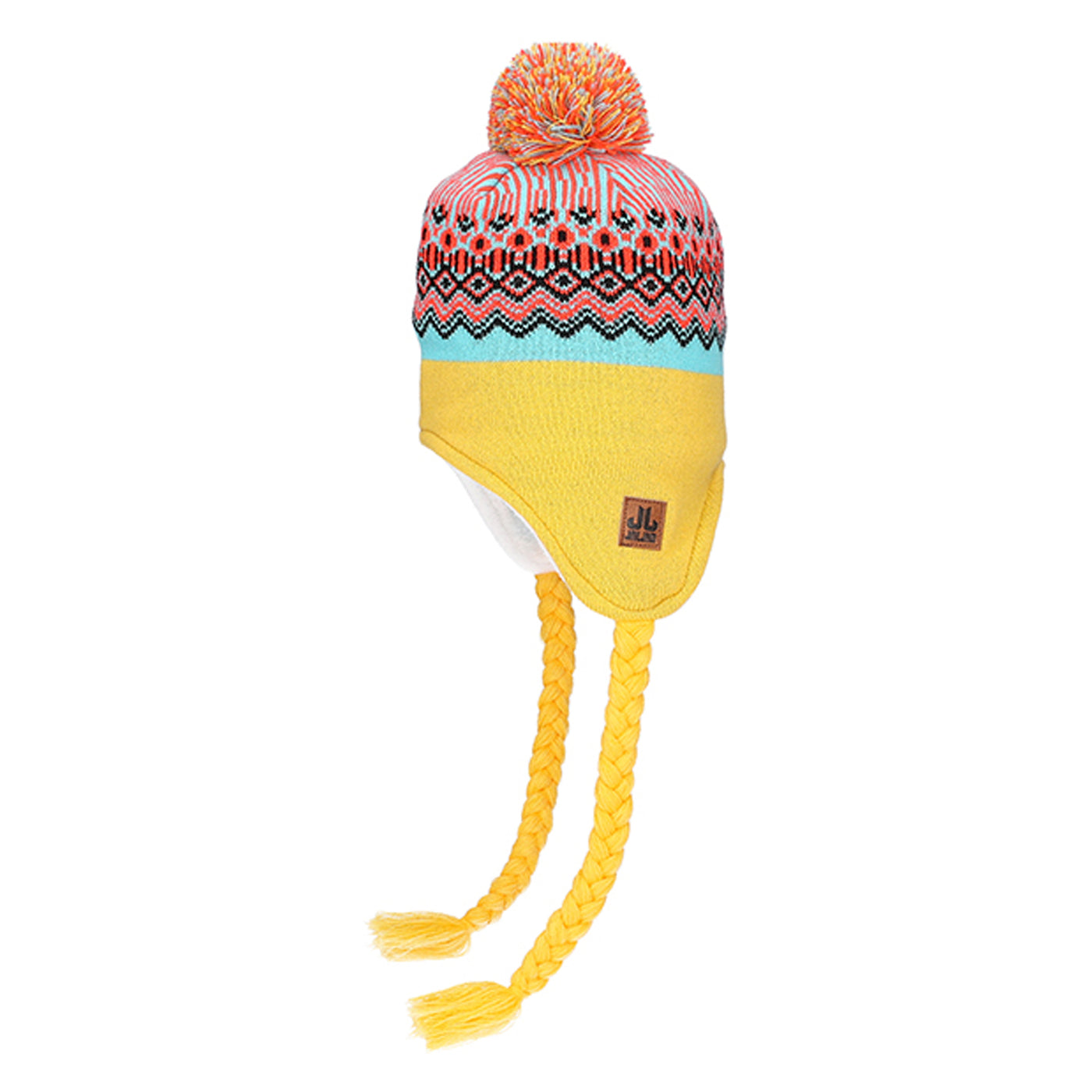 JailJam Kids Flynn Bobble Hat