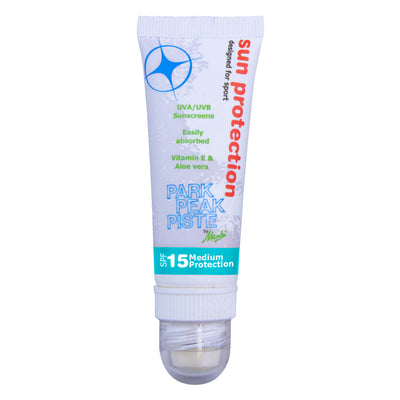 Manbi-PPP Combi Suncream Loose No Cord SPF 15