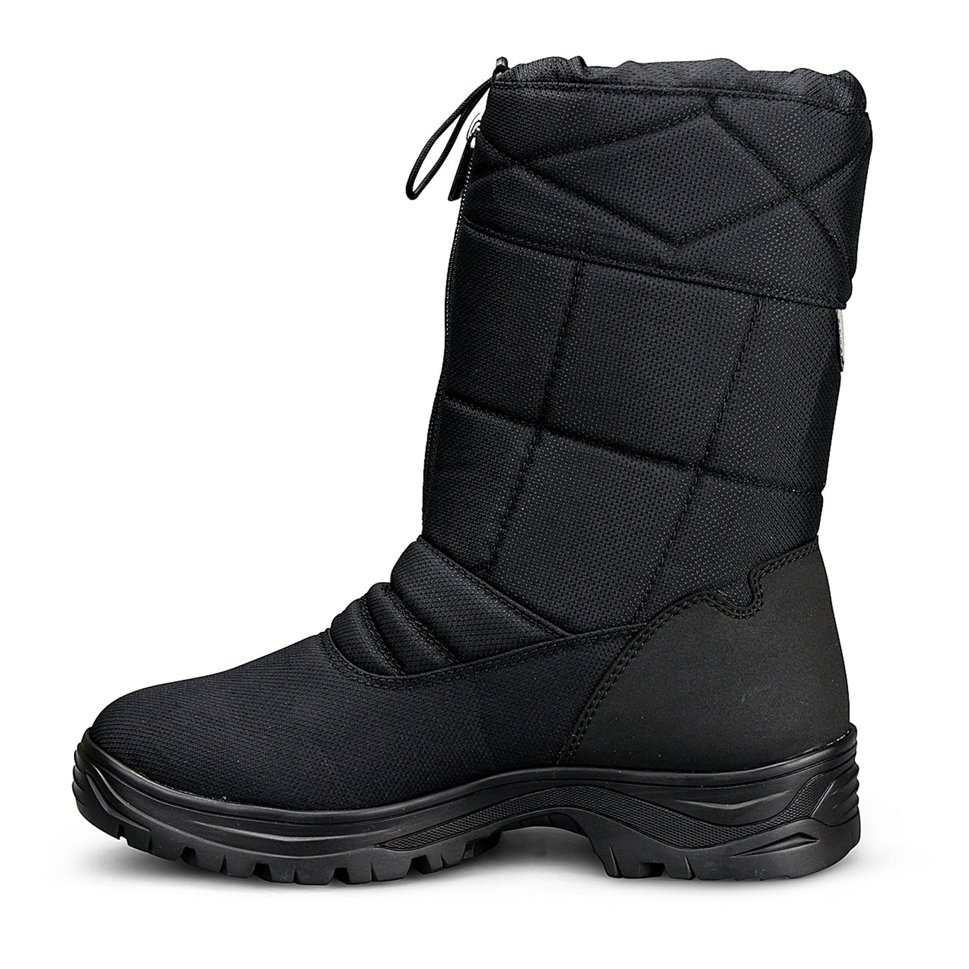 Olang Stubai Tex OC Ice Grip Black