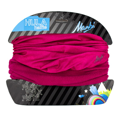 Manbi Hula Neckwarmer  Halfie Plain