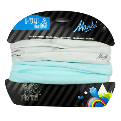 Manbi Hula Neckwarmer  Halfie Plain