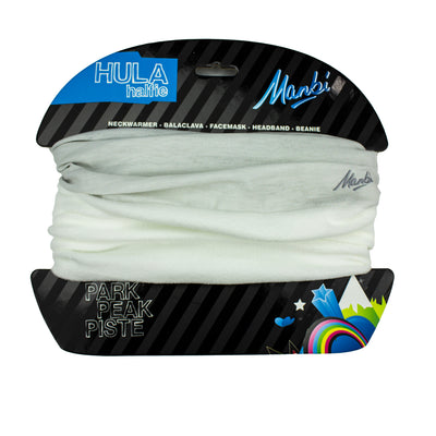 Manbi Hula Neckwarmer  Halfie Plain