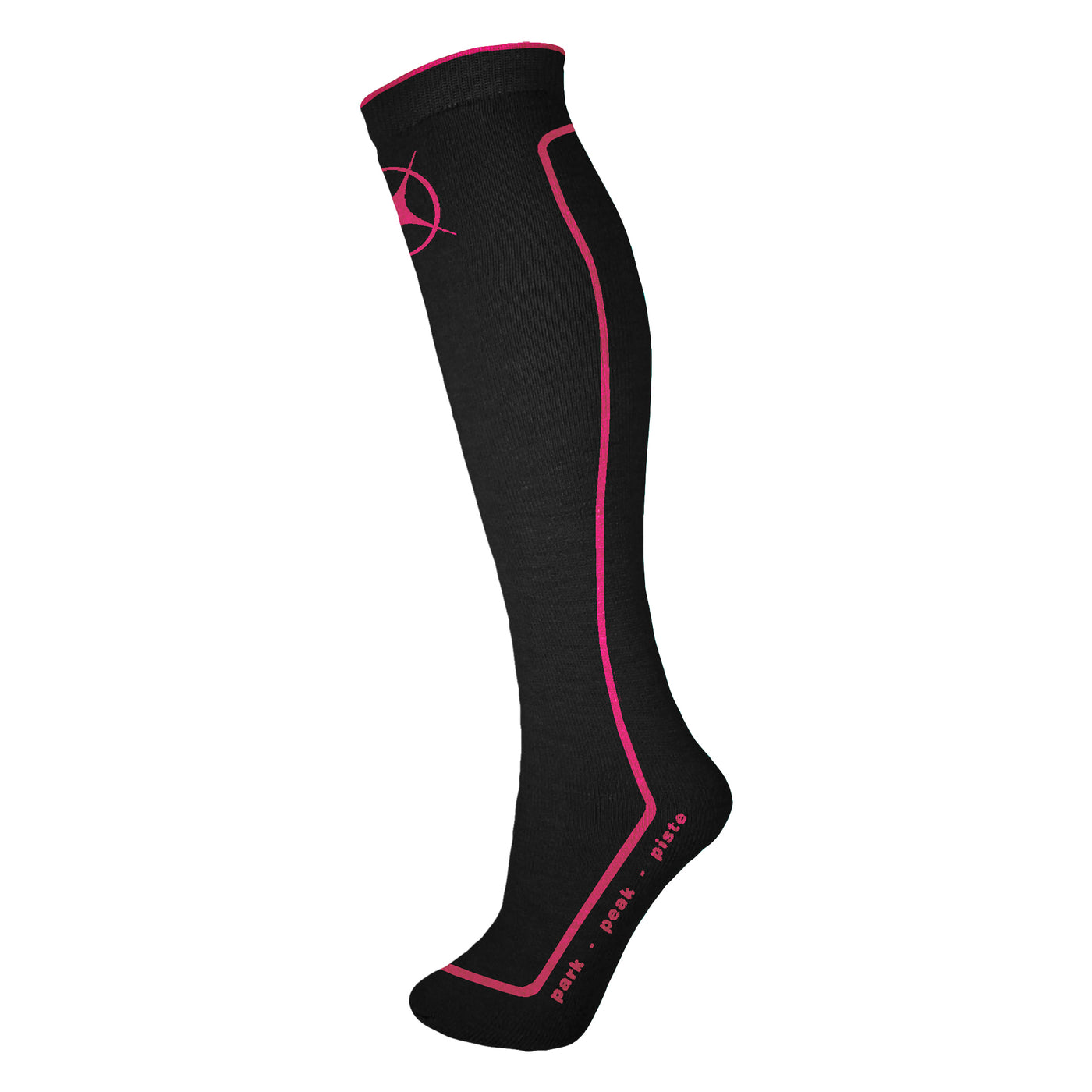 Manbi-PPP Performance Ski Sock