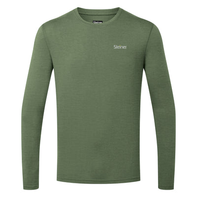 Steiner Mens Merino Mix Thermal Top