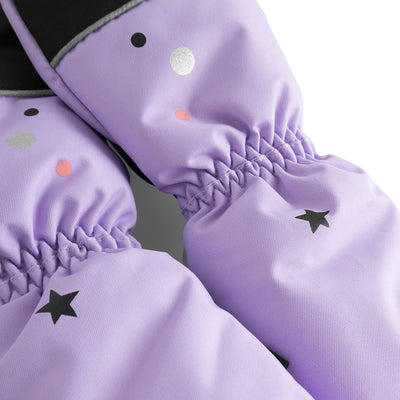 Weedo Kids Mitten UNIDO LILAC