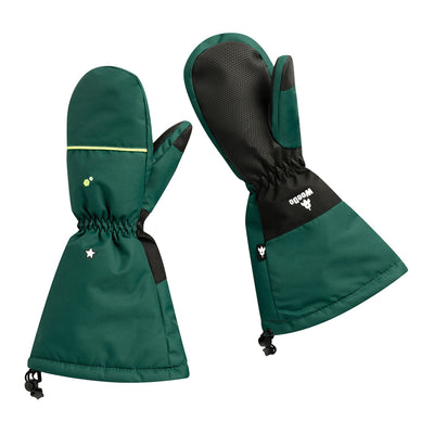 Weedo Kids Mitten MONDO GREEN