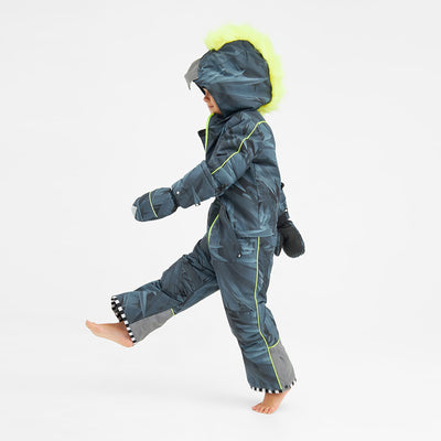 Weedo Kids Snowsuit CROWDO