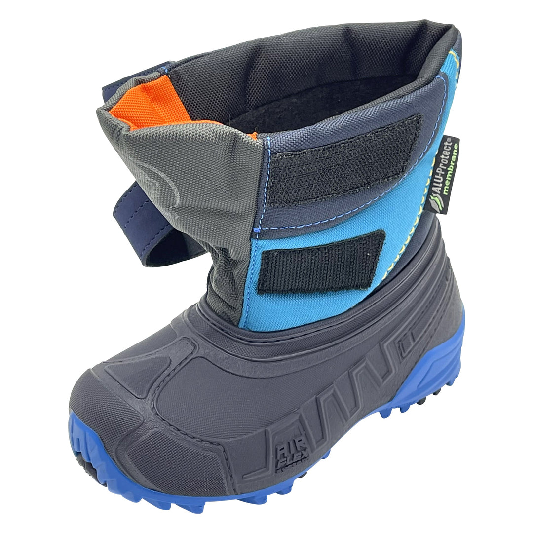 Hybrid 2 Trail Boot Trail Boot Winter Thermal Snow Boots Olang Manbi Park Peak Piste