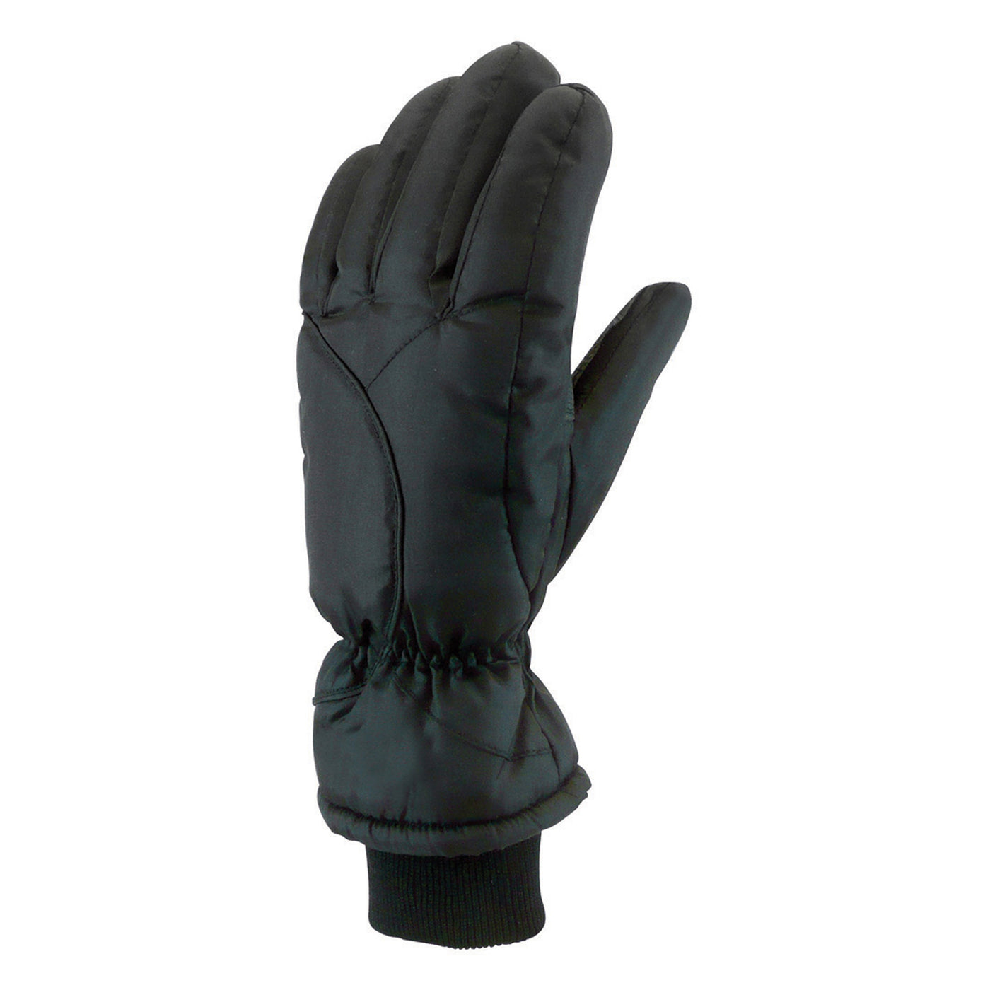 Manbi-PPP Kids Snow Wing Glove Black