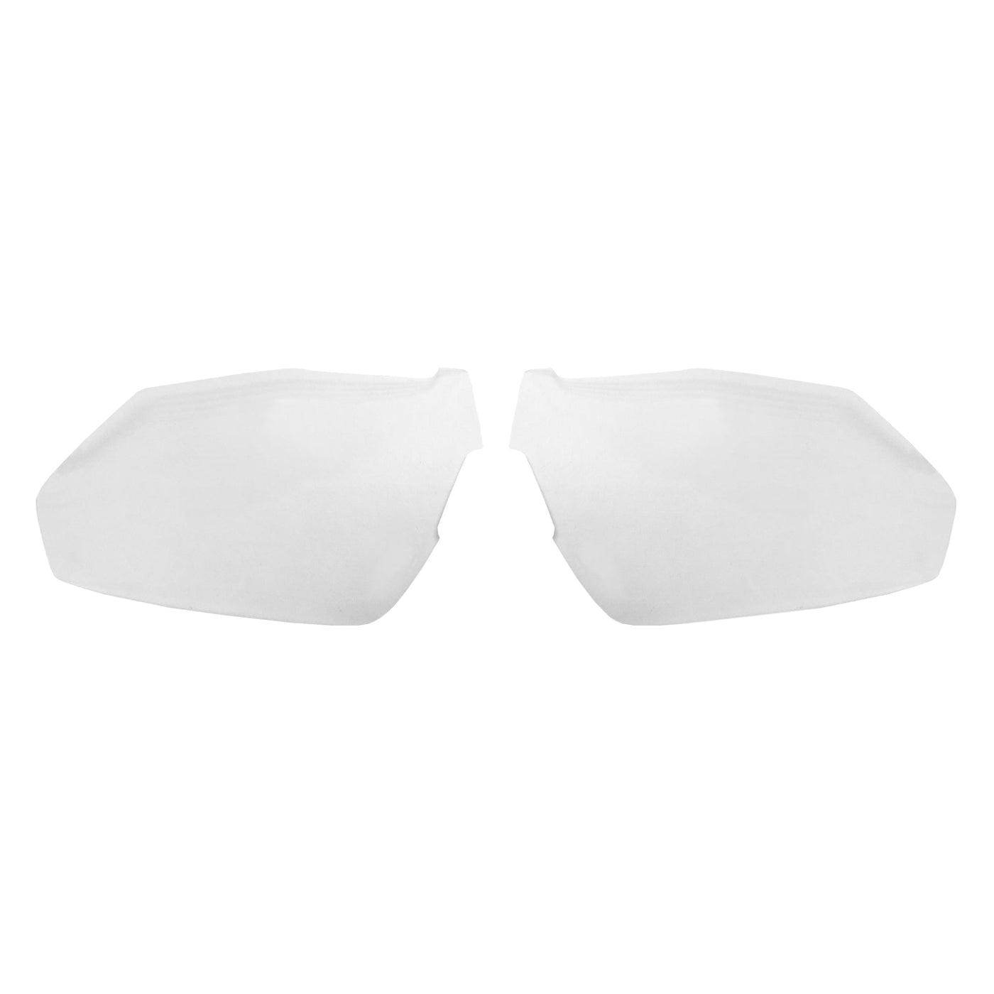 Salice 004 PC Polycarbonate Spare Lens Clear.