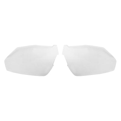 Salice 004 PC Polycarbonate Spare Lens Clear.