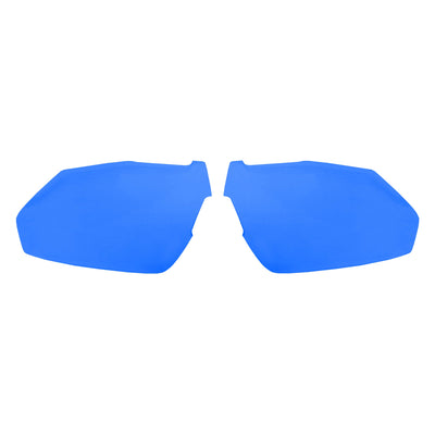 Salice 004 RW Mirror Spare Lens Blue