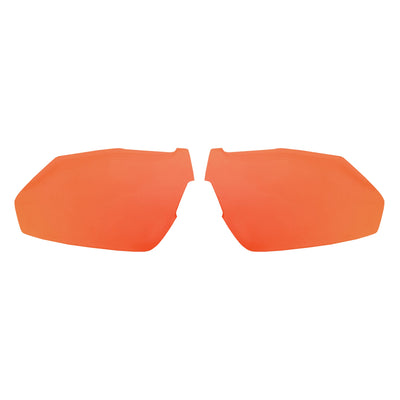 Salice 004 RW Mirror Spare Lens Red