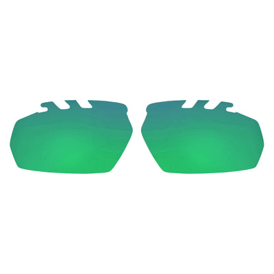 Salice 005 RW Mirror Spare Lens Green