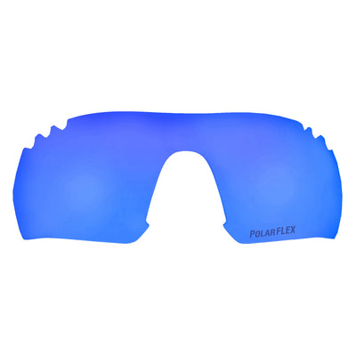 Salice 006 RWP Mirror Polarised Spare Lens Blue