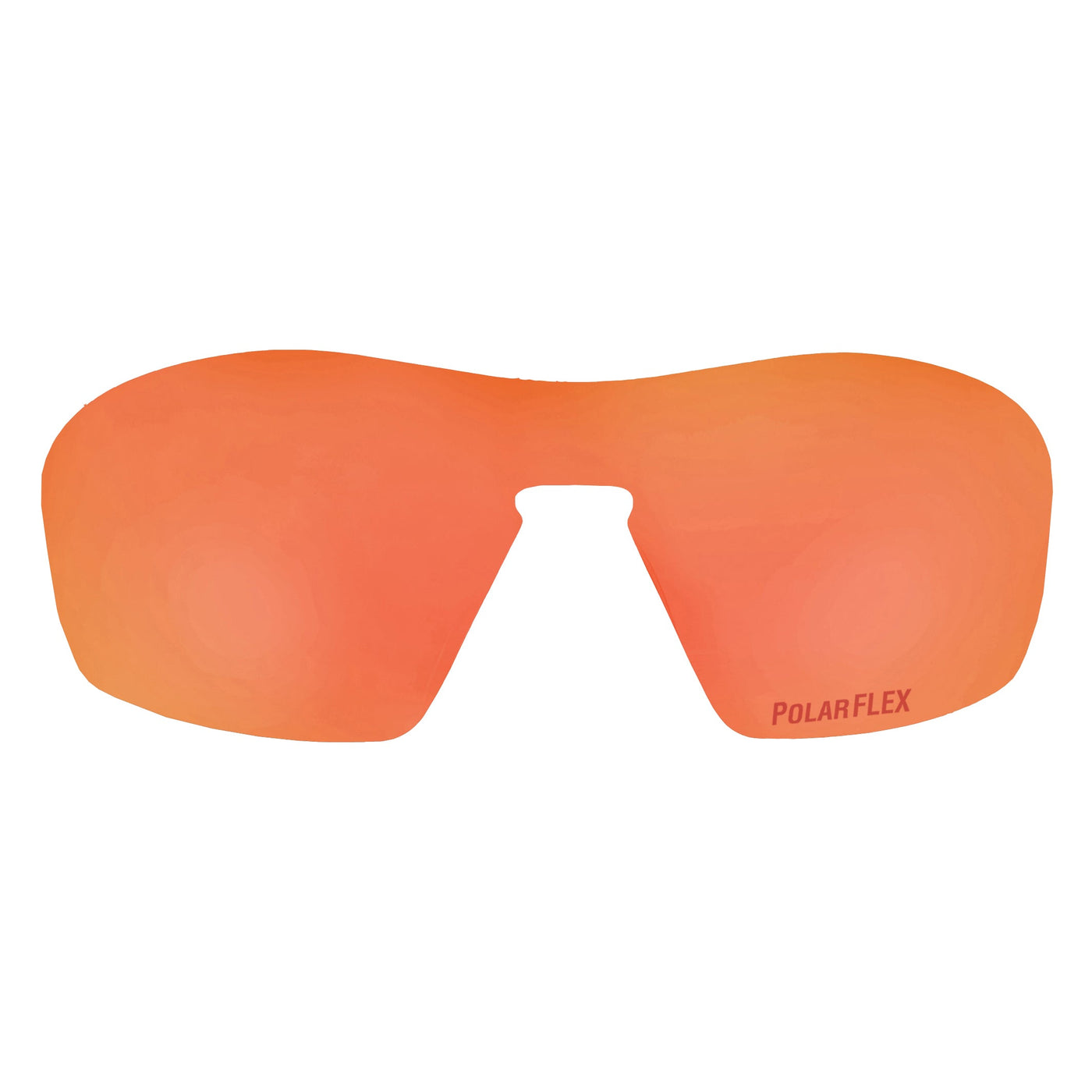 Salice 011 RWP Mirror Polarised Spare Lens Red