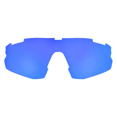 Salice 012 RW Mirror Spare Lens Blue