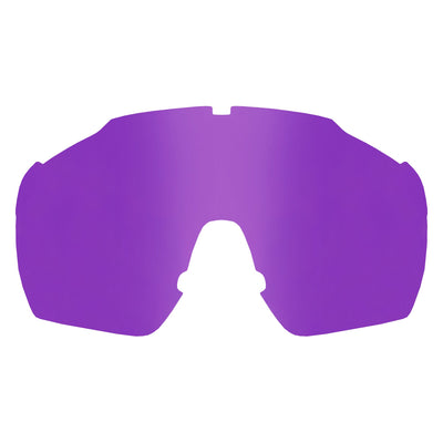 Salice 020 RW Mirror Spare Lens Purple