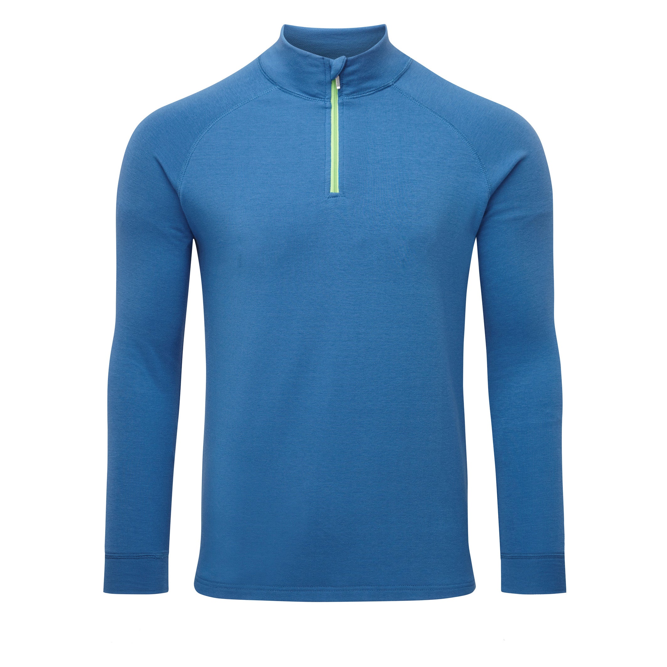 Mens Soft-Tec Half Zip Thermal Top Mid Layers Winter Sports Accessories ...