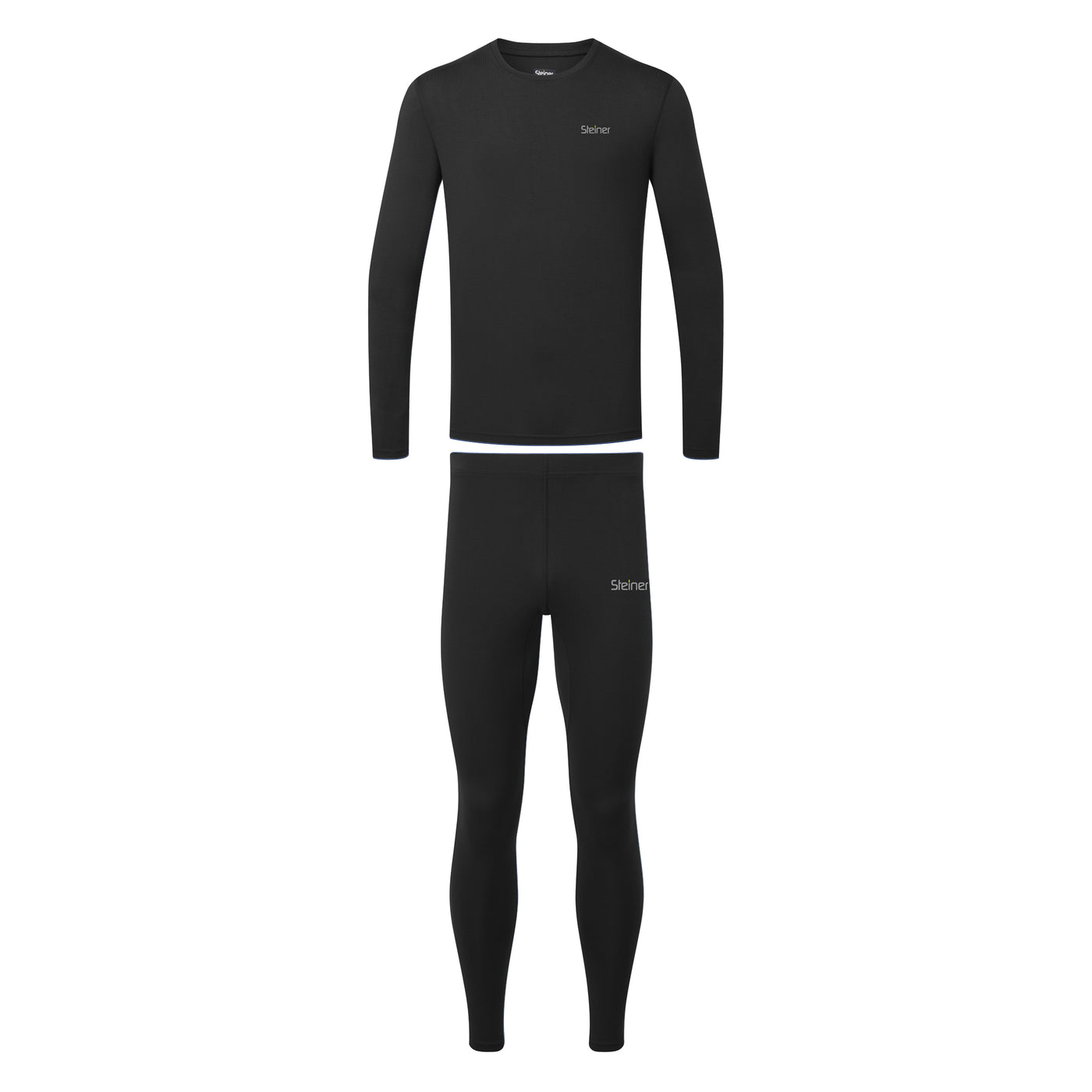 Steiner Mens Soft-Tec Active Thermal Set Black