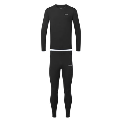 Steiner Mens Soft-Tec Active Thermal Set Black