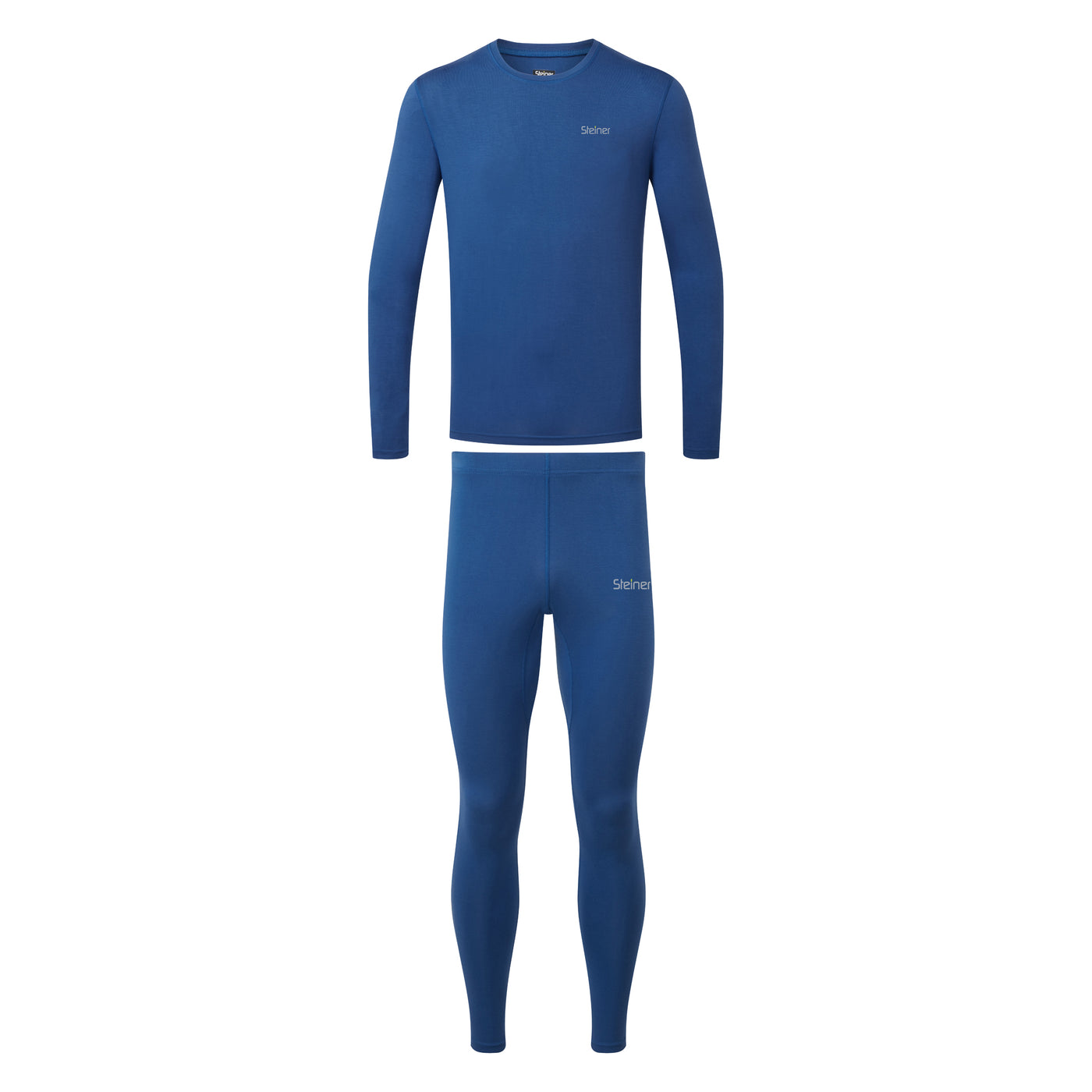 Steiner Mens Soft-Tec Active Thermal Set Blue