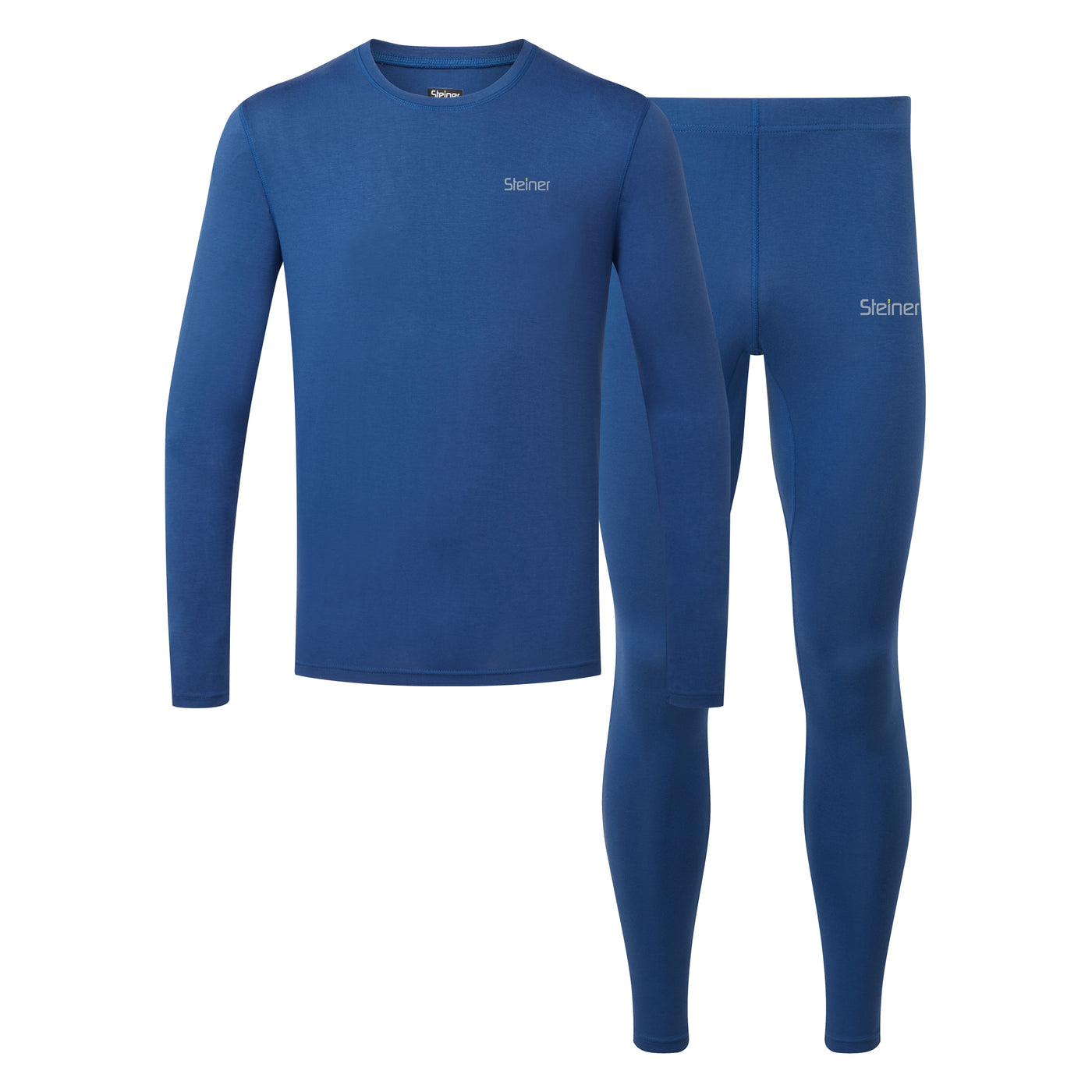 Steiner Mens Soft-Tec Active Thermal Set Blue