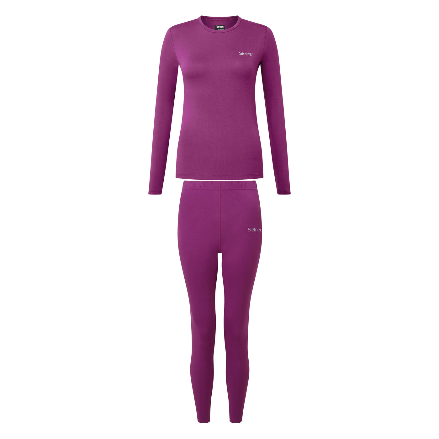 Steiner Ladies Soft-Tec Active Thermal Set Purple