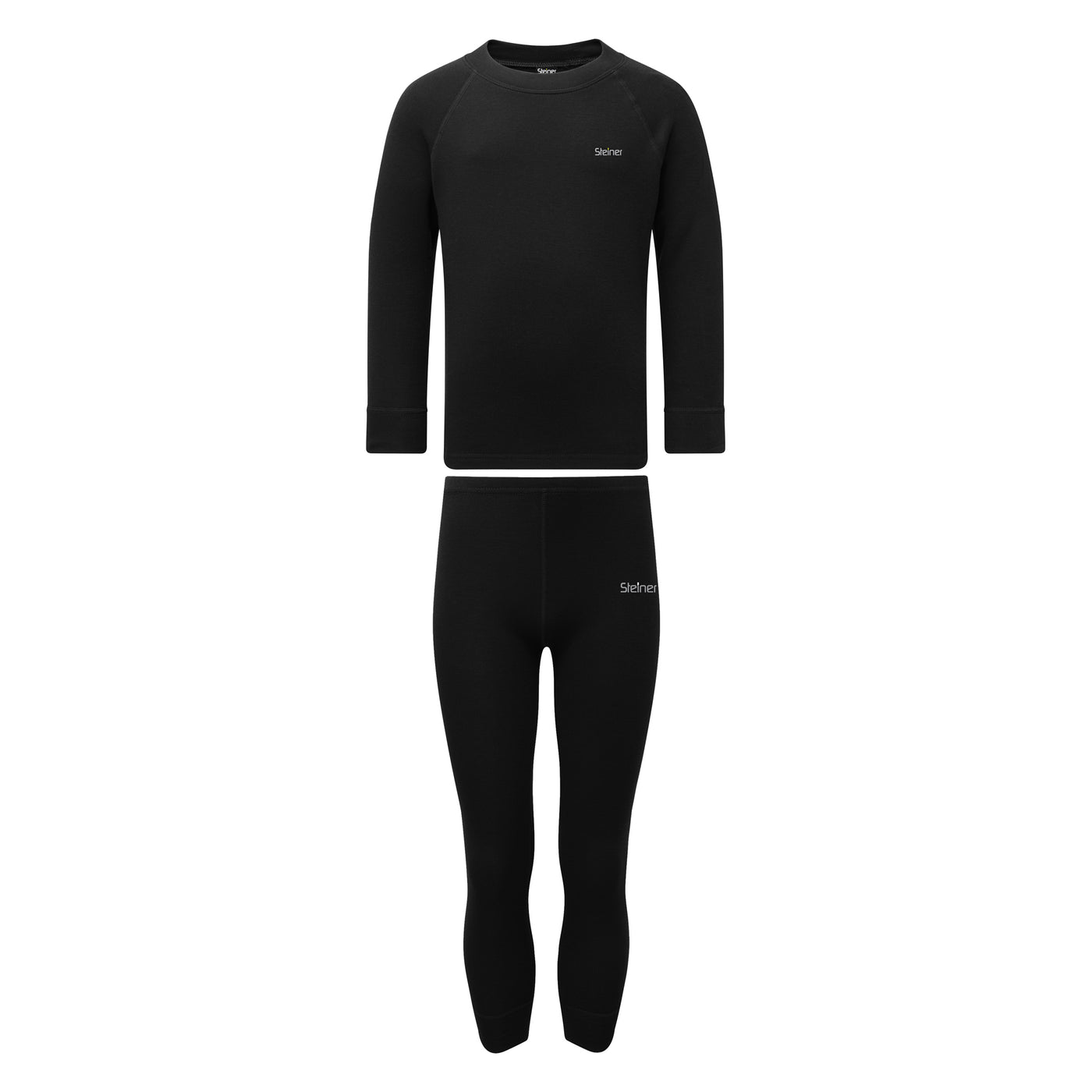 Steiner Kids Soft-Tec Active Thermal Set Black