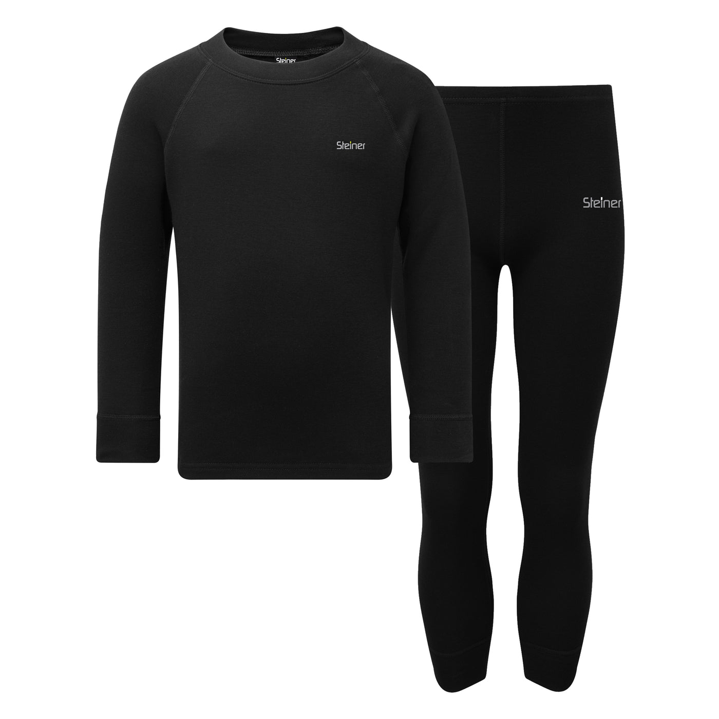 Steiner Kids Soft-Tec Active Thermal Set Black